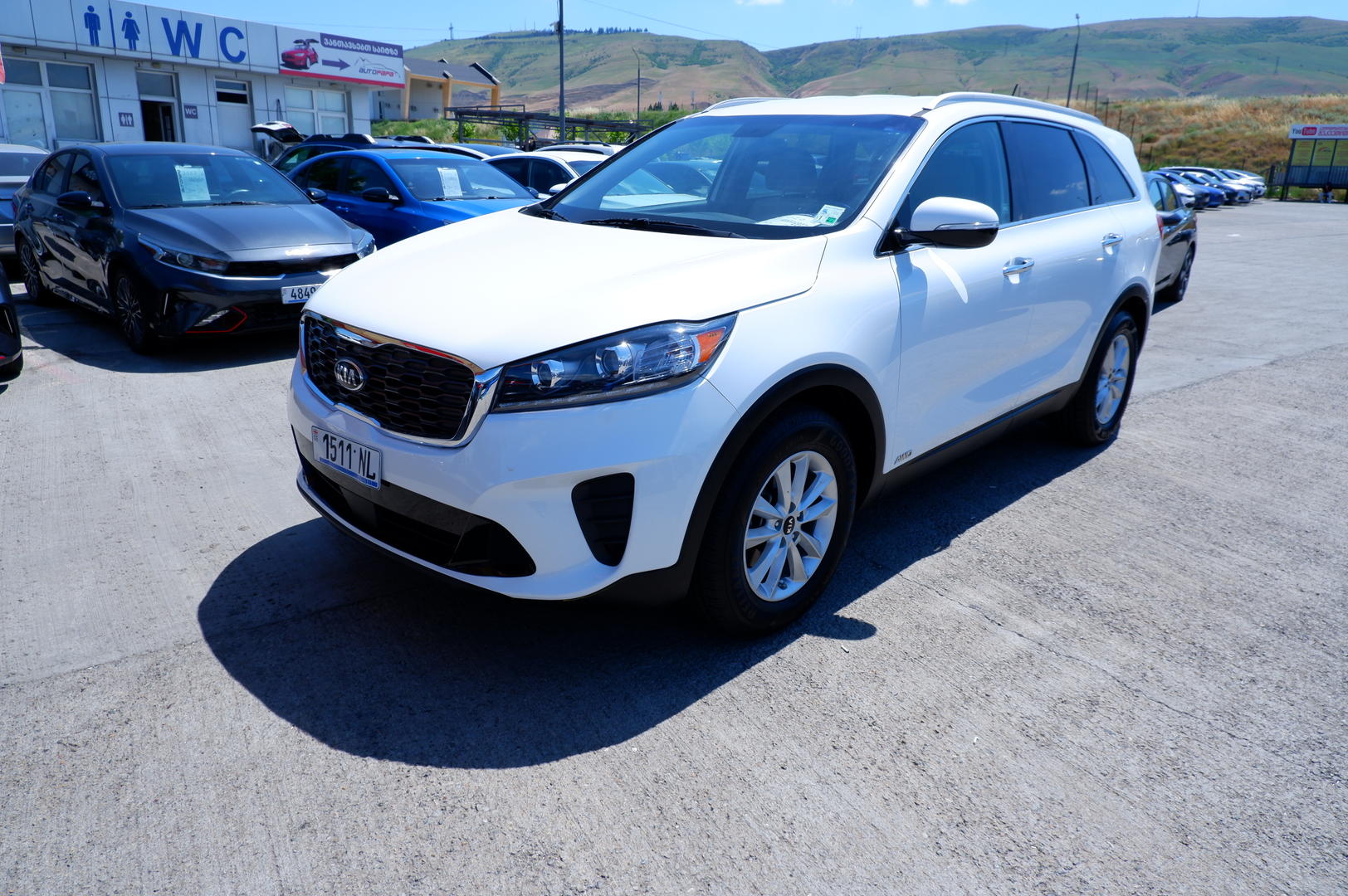 Kia Sorento
