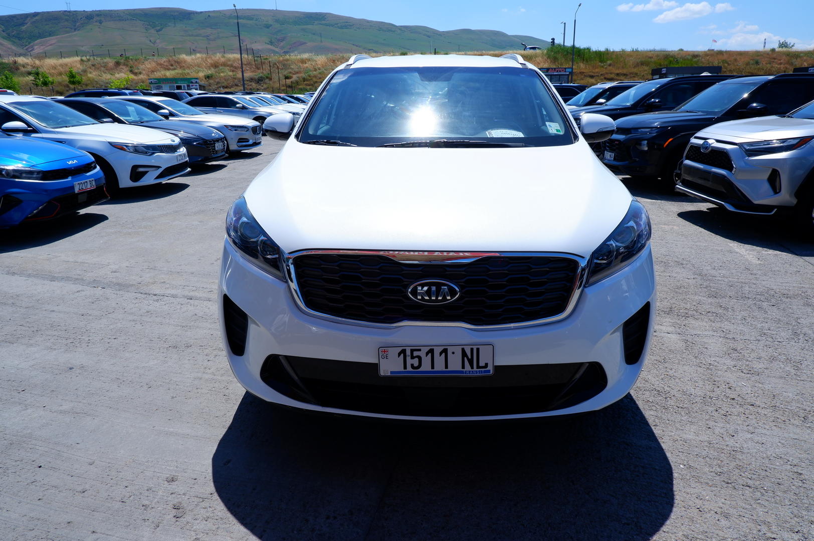 Kia Sorento 2020 — photo 2