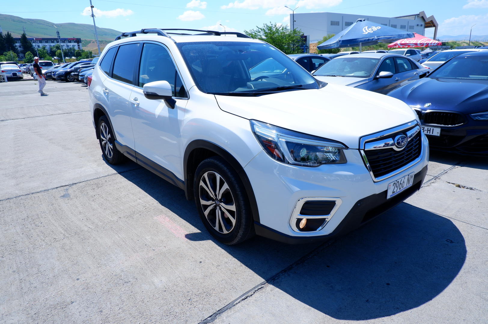 Subaru Forester 2019 — photo 2