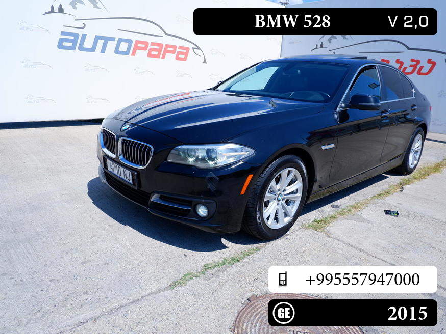 BMW 528