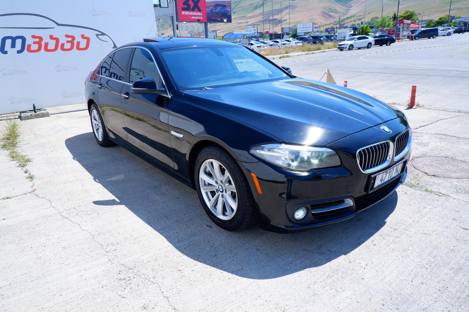 BMW 528 2015 — photo 2