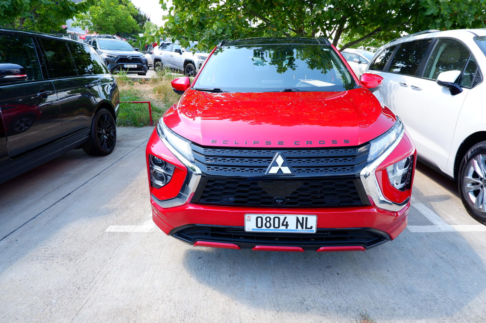 Mitsubishi Eclipse 2021 — photo 2