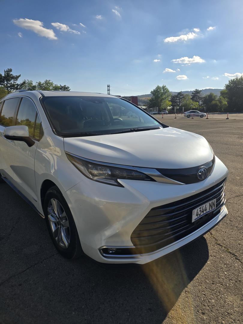 Toyota Sienna