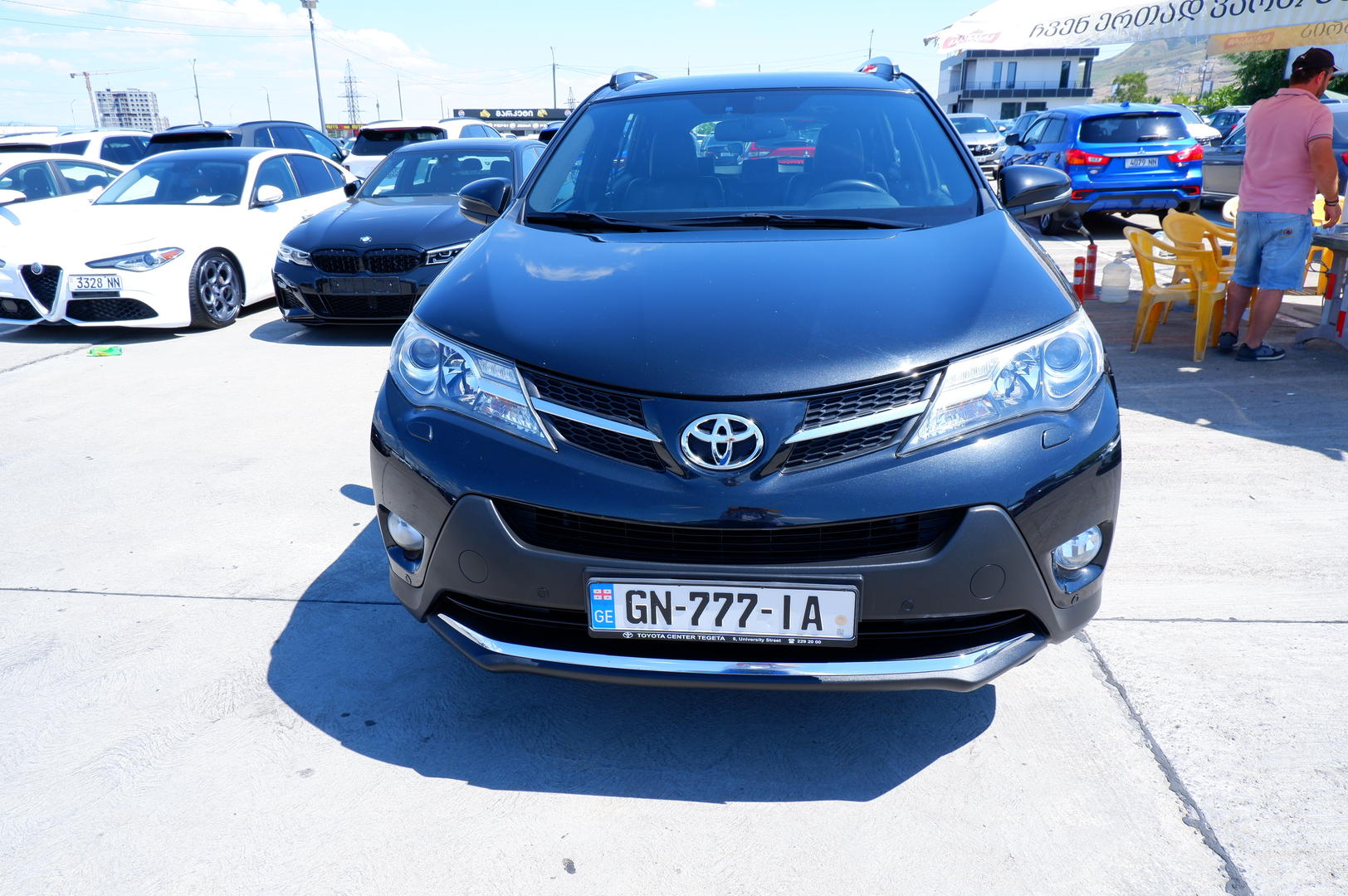 Toyota RAV4 2014 — photo 2