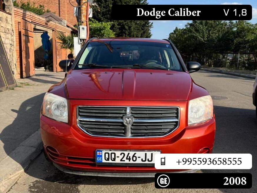 Dodge Caliber