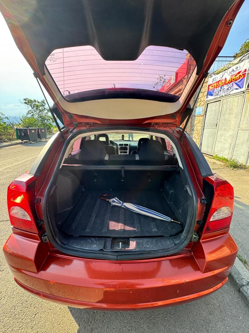 Dodge Caliber 2008 — photo 2