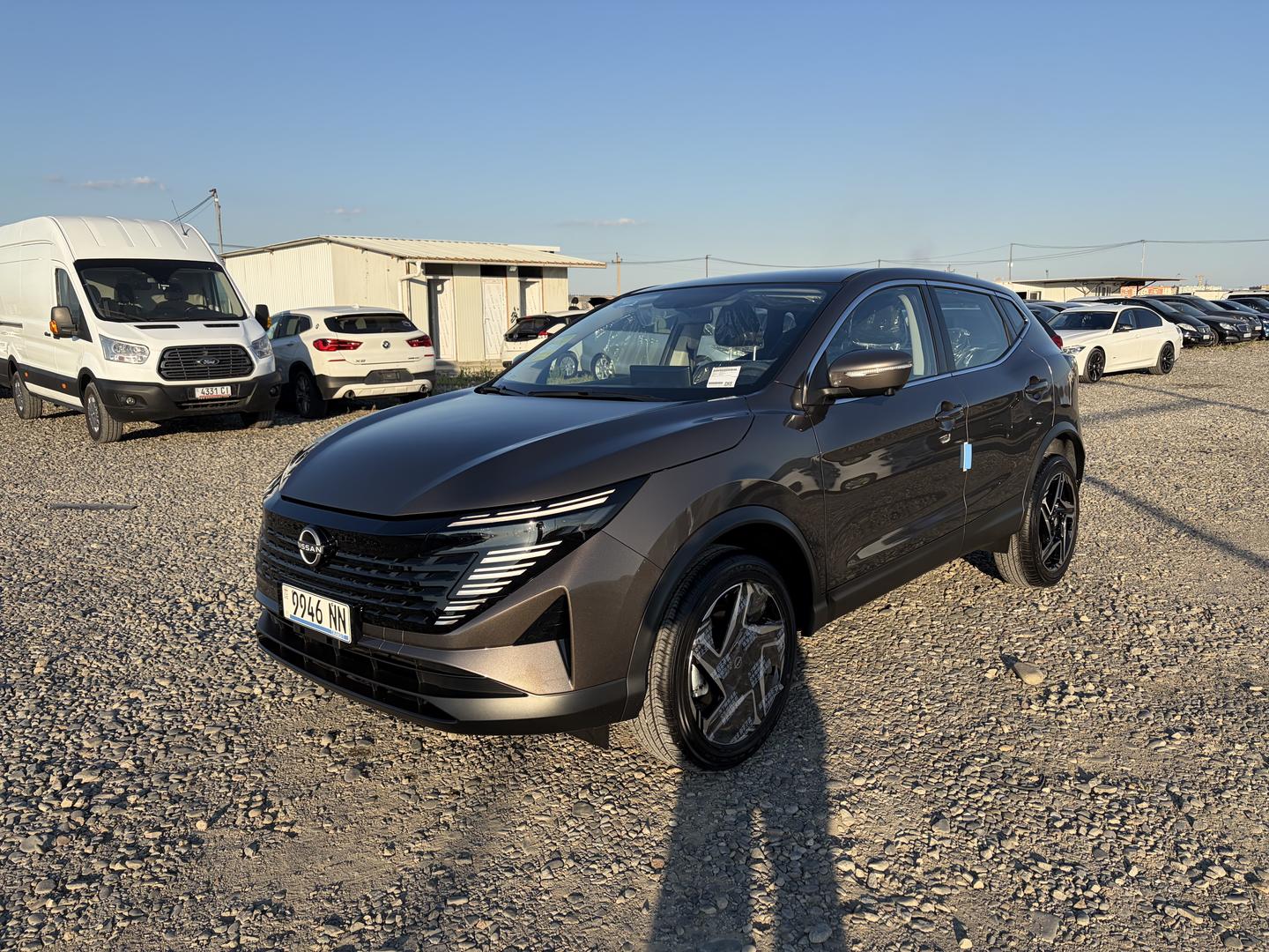 Nissan Qashqai 2026 — photo 2