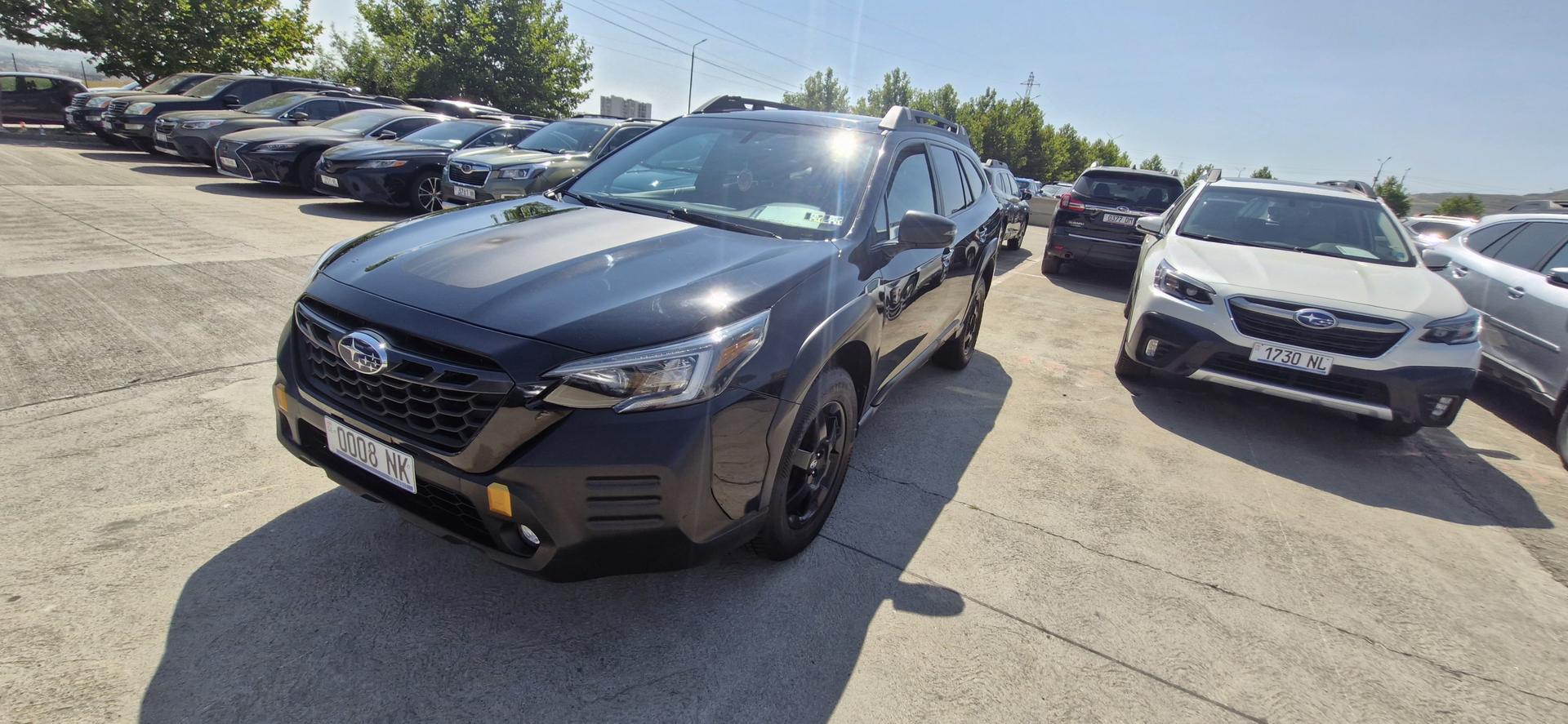 Subaru Outback 2021 — photo 2