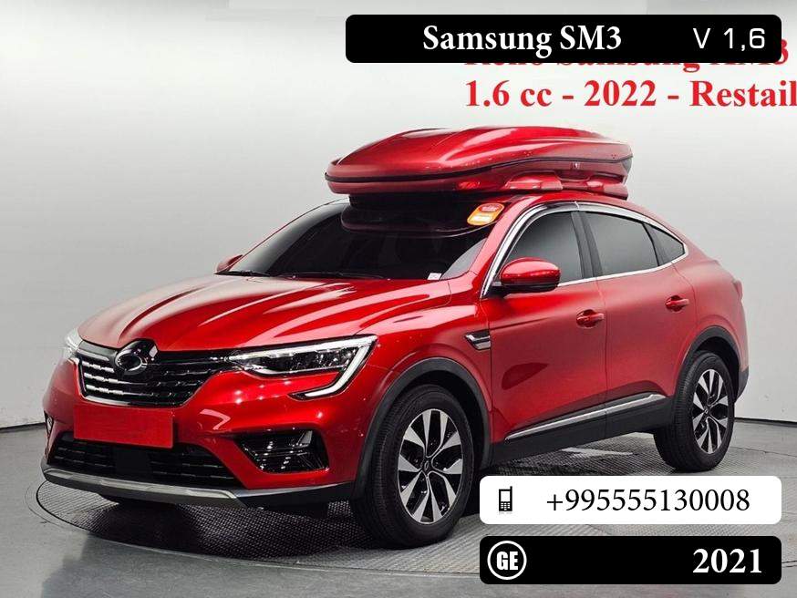 Samsung SM 3