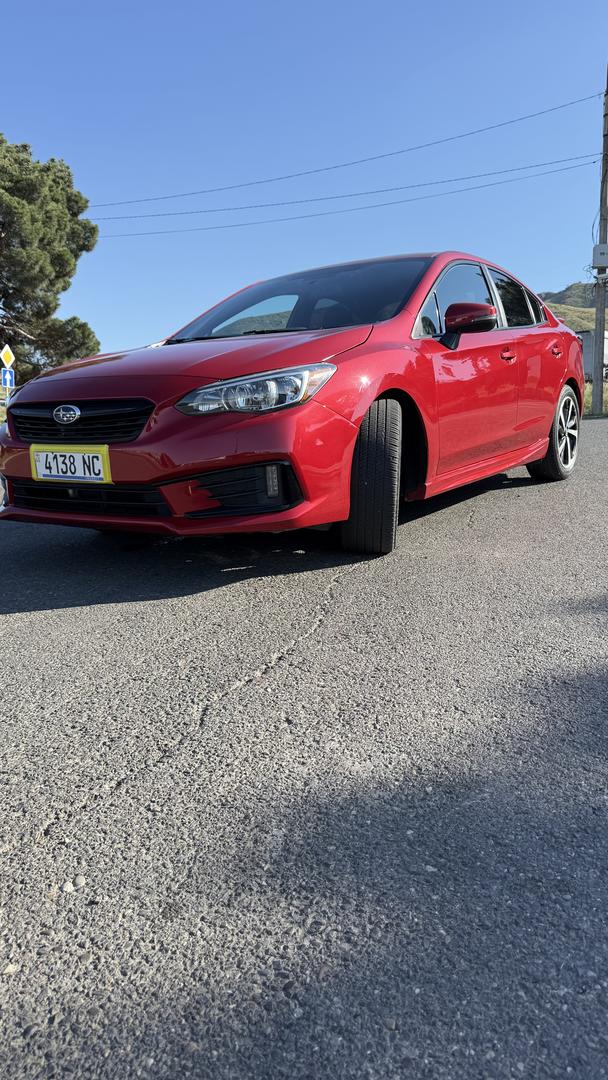 Subaru Impreza 2022 — photo 2