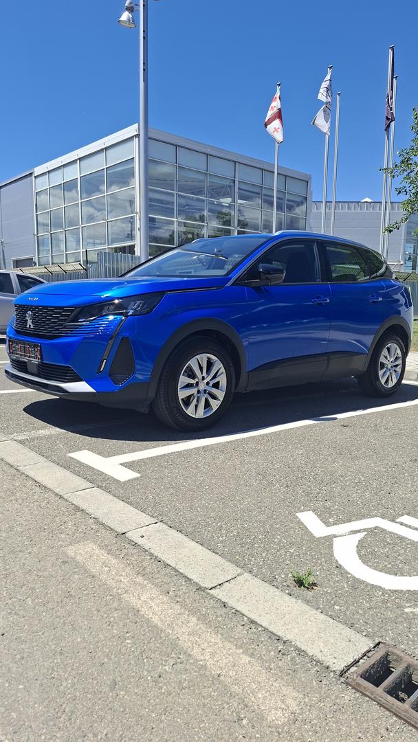 Peugeot 3008 2022 — photo 2