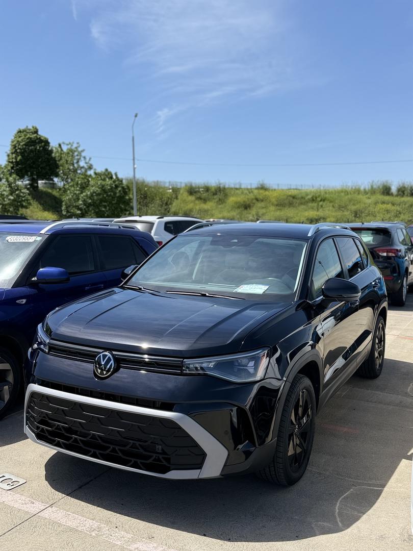 Volkswagen Taos