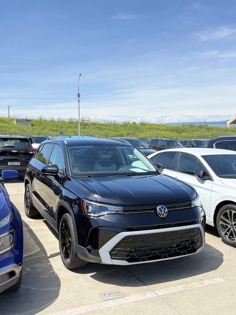 Volkswagen Taos 2025 — photo 2