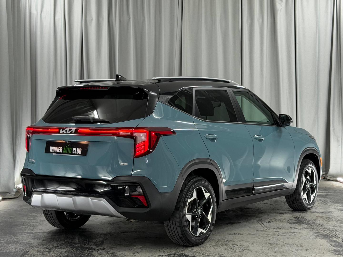 Kia Seltos 2025 — photo 2