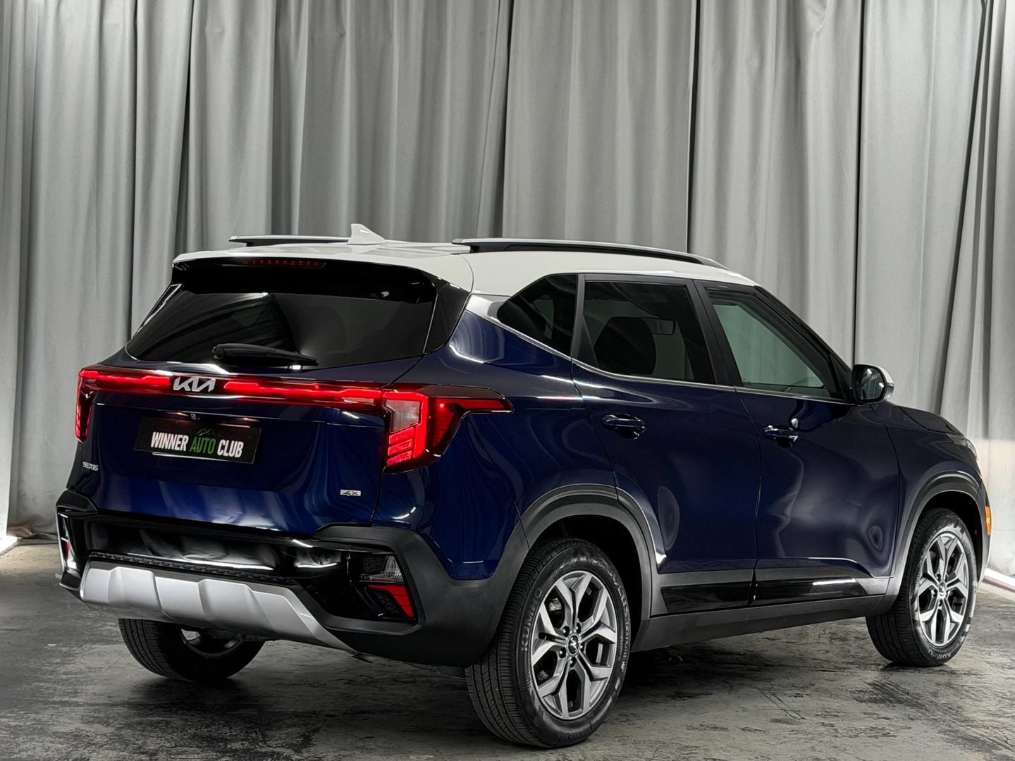 Kia Seltos 2025 — photo 2