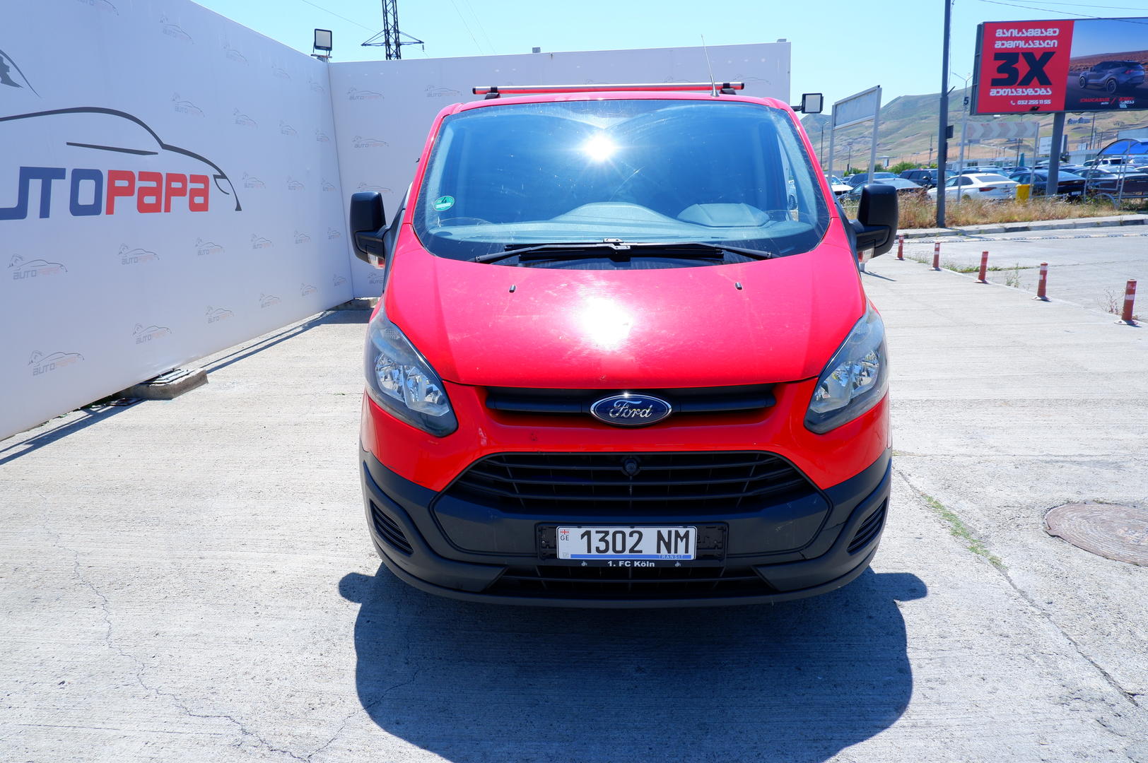 Ford Transit 2014 — photo 2