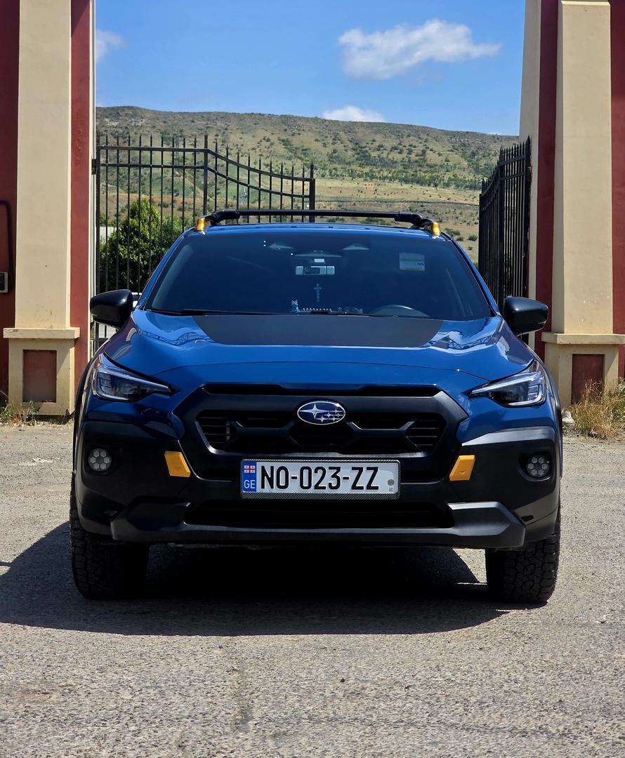 Subaru Crossback