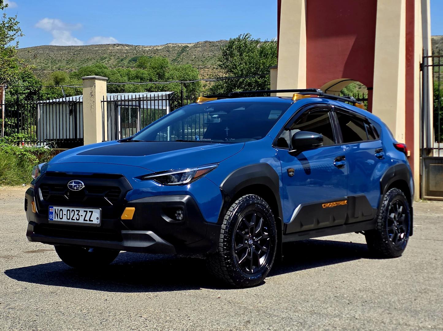 Subaru Crossback 2024 — photo 2