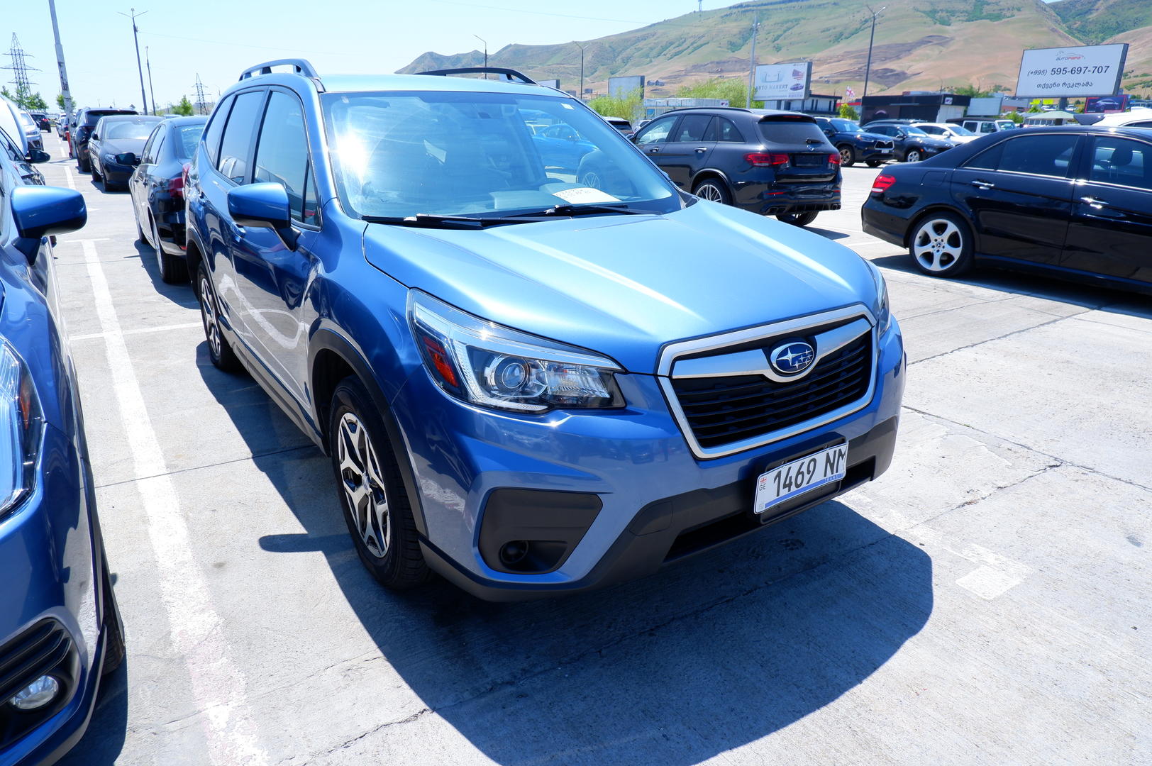 Subaru Forester 2020 — photo 2