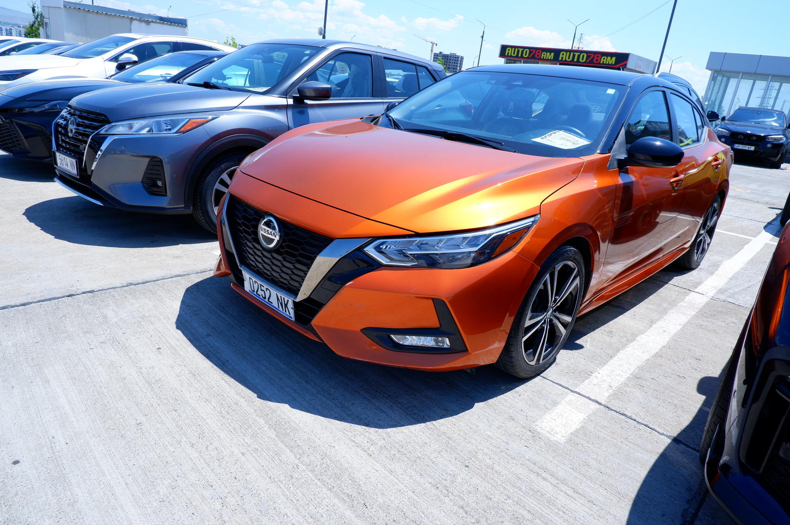 Nissan Sentra 2023 — photo 2