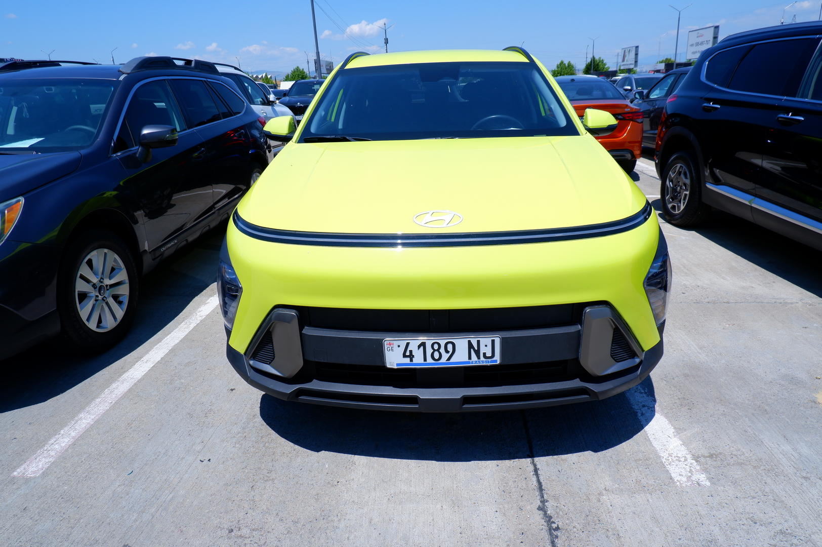 Hyundai Kona 2024 — photo 2