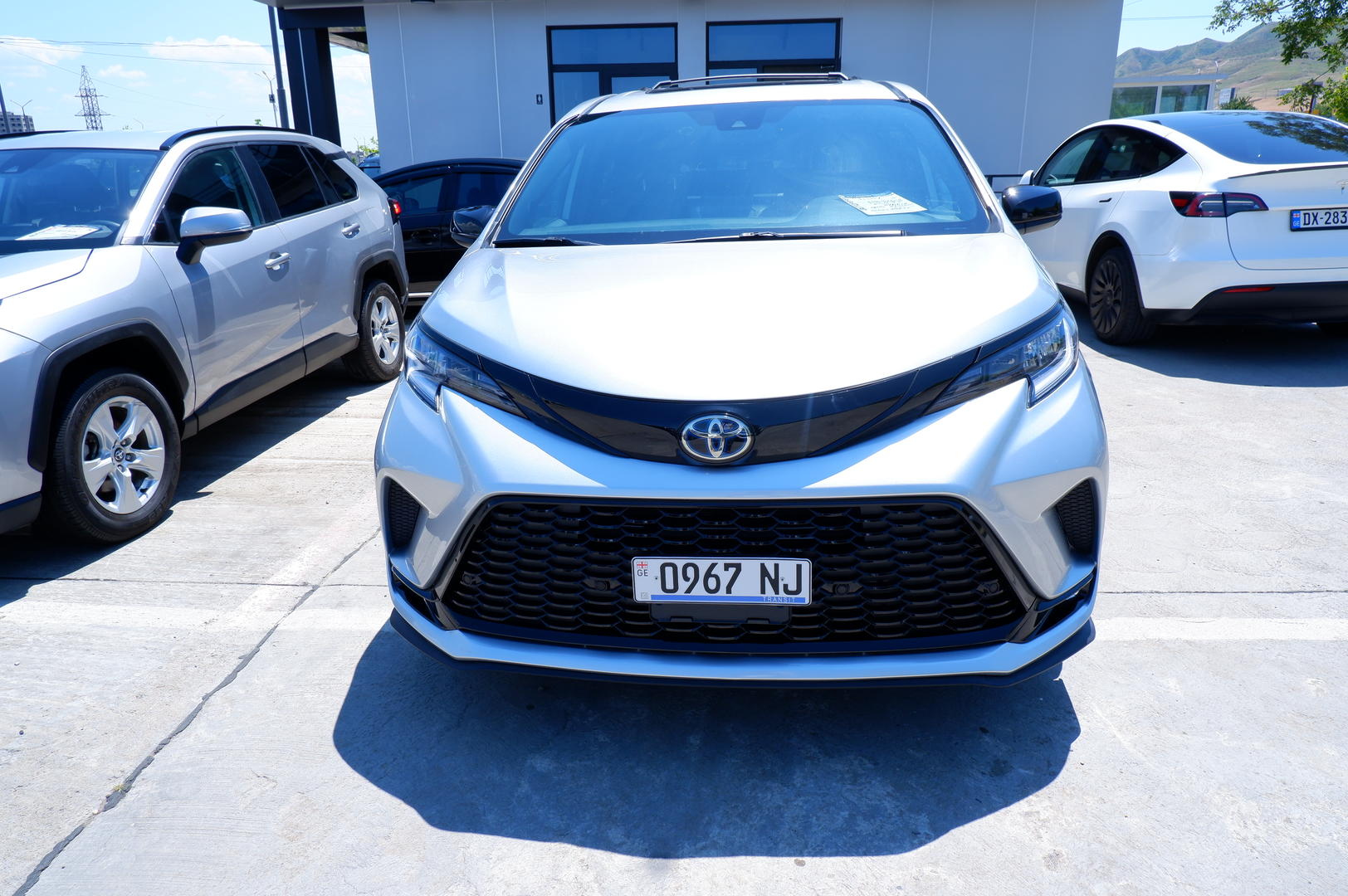 Toyota Sienna