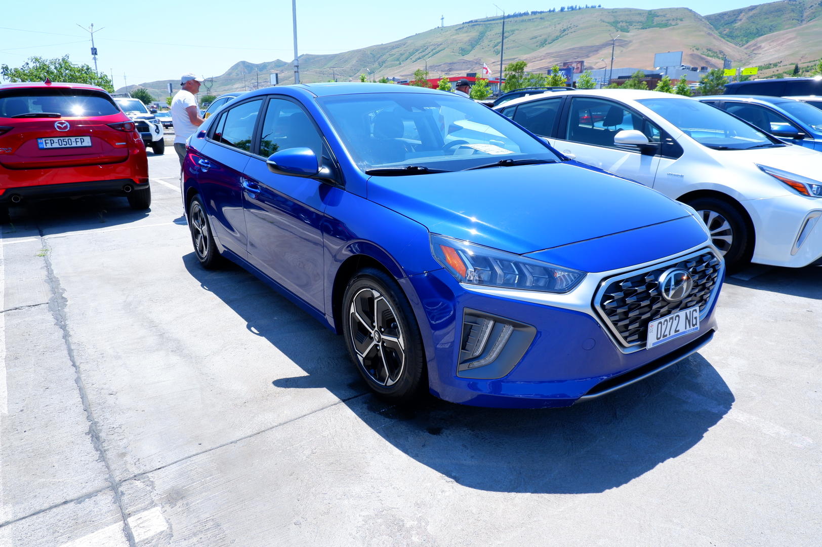 Hyundai Ioniq