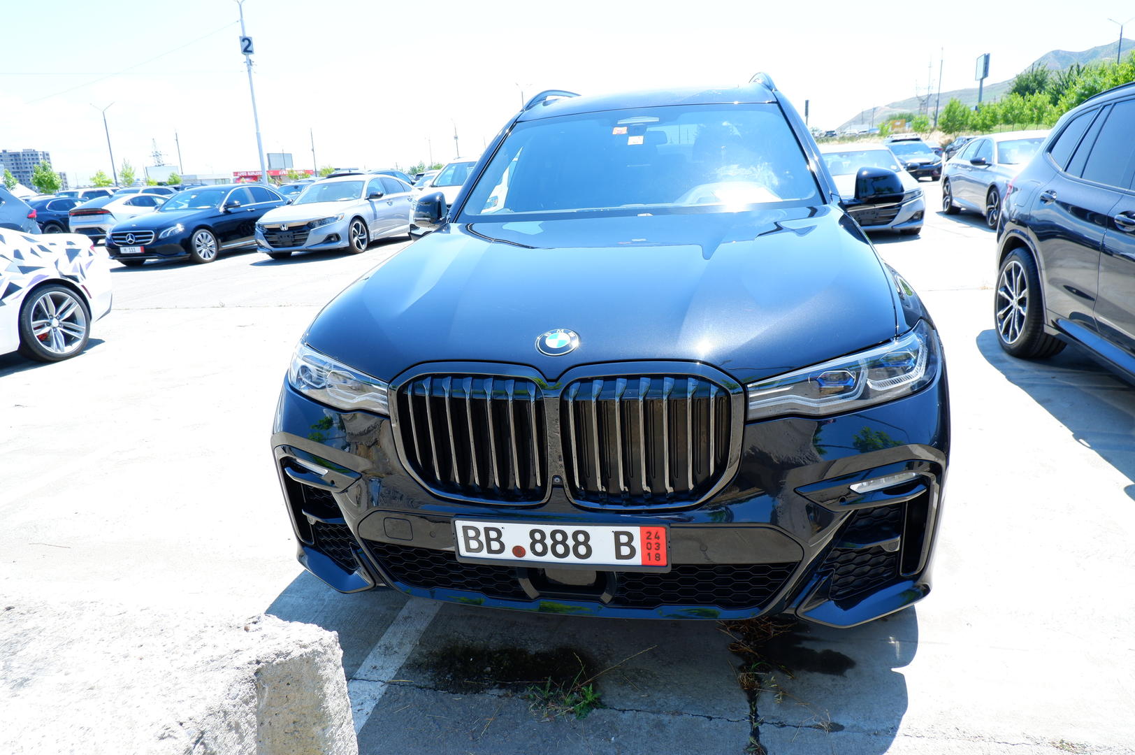 BMW X7