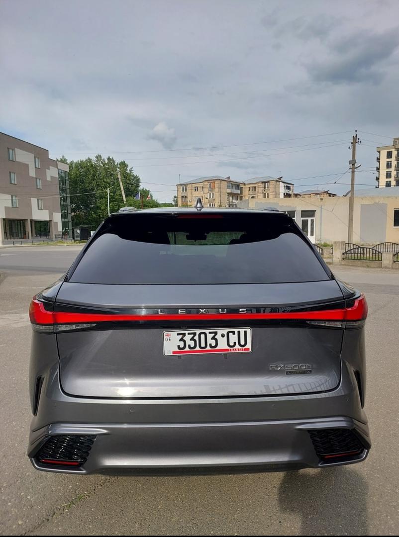 Lexus RX 500