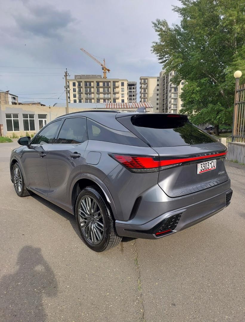 Lexus RX 500 2023 — photo 2