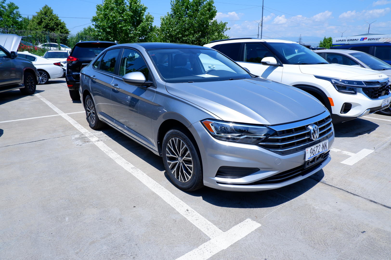 Volkswagen Jetta
