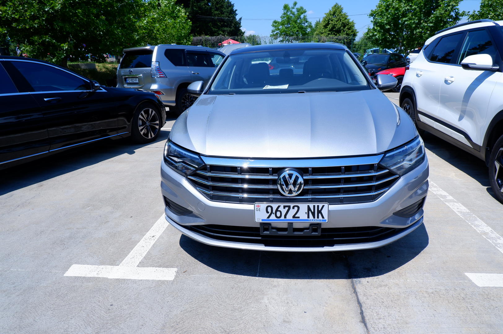 Volkswagen Jetta 2021 — photo 2