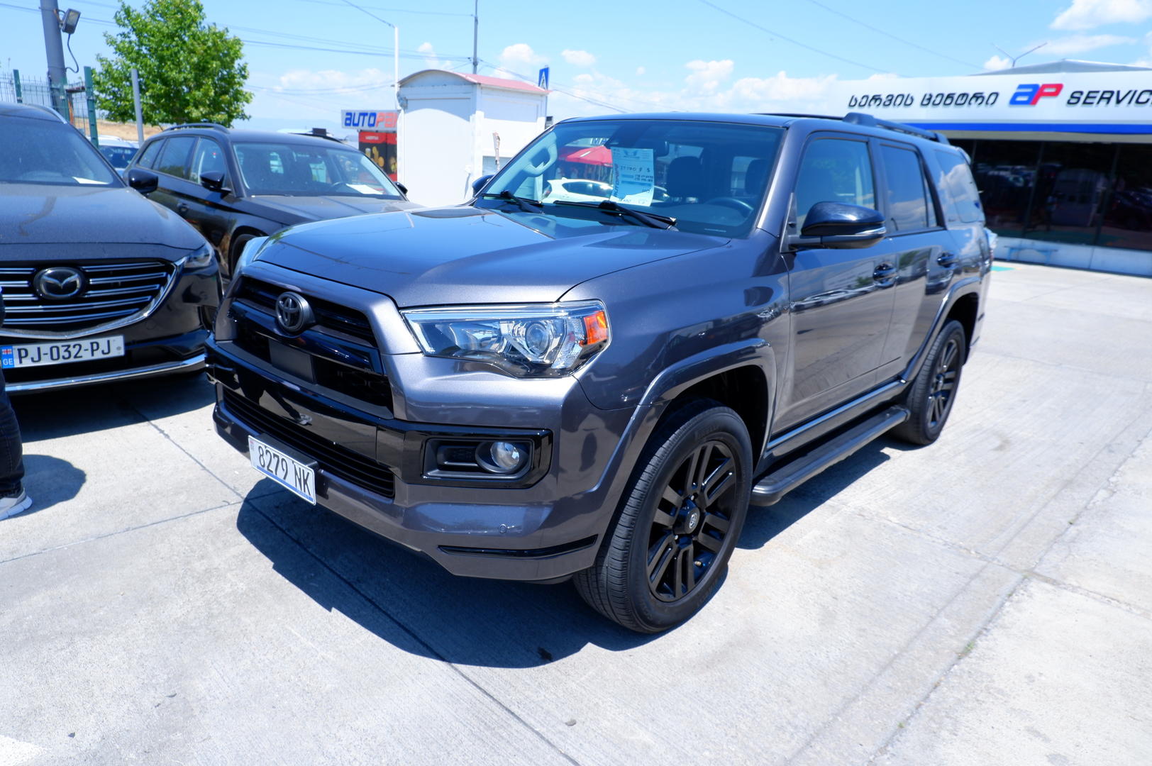 Toyota 4Runner