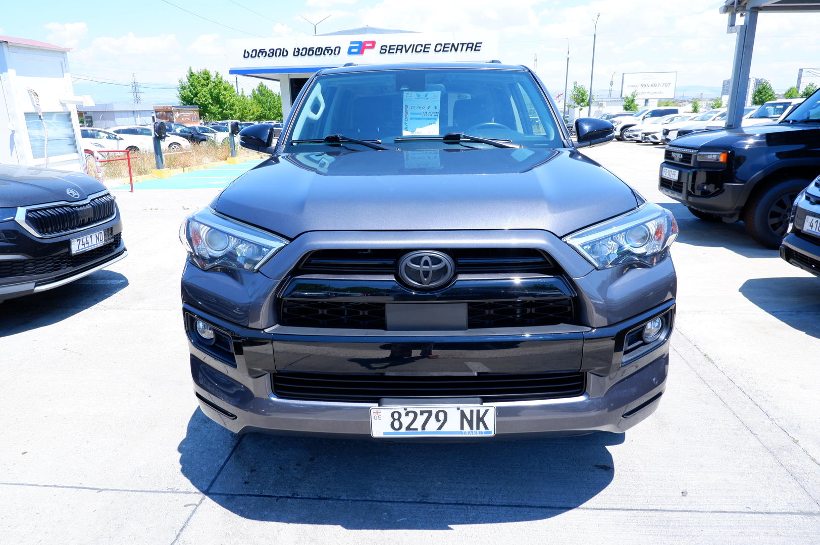 Toyota 4Runner 2019 — photo 2