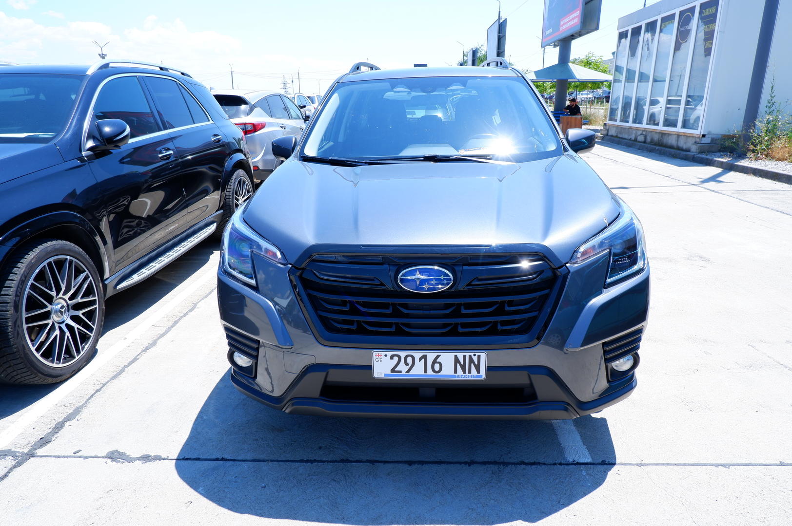 Subaru Forester 2023 — photo 2