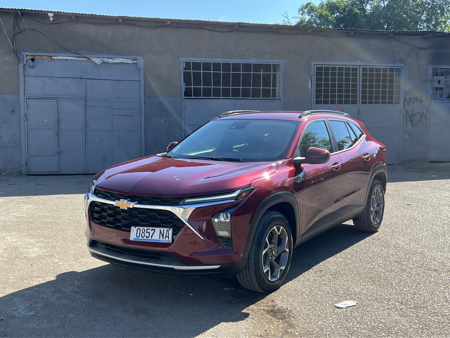 Chevrolet Trax