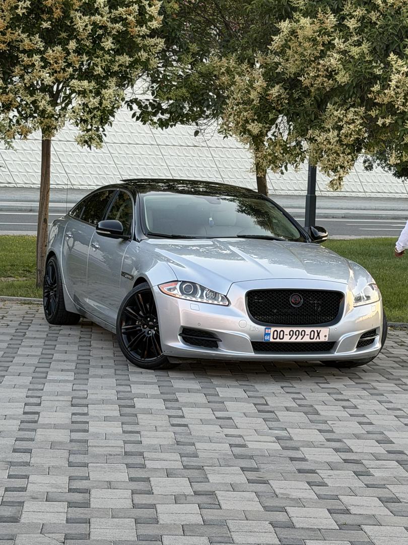 Jaguar XJ L 2016 — photo 2