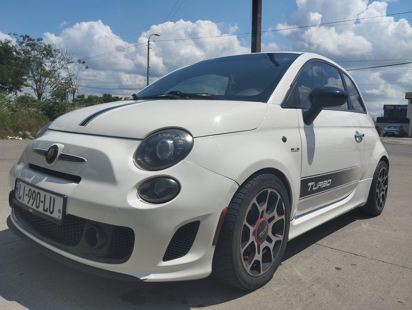Fiat 500