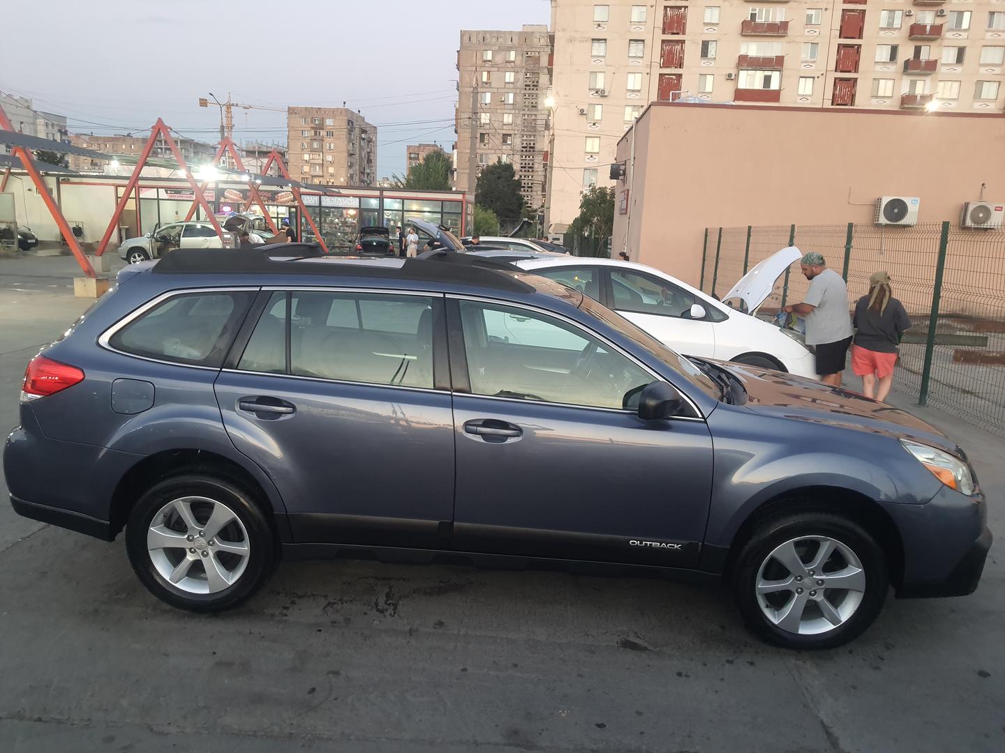 Subaru Outback