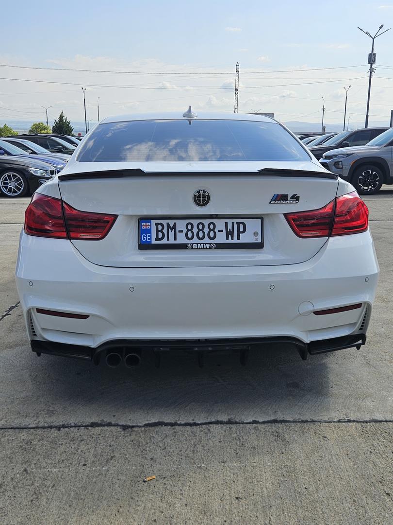 BMW 430