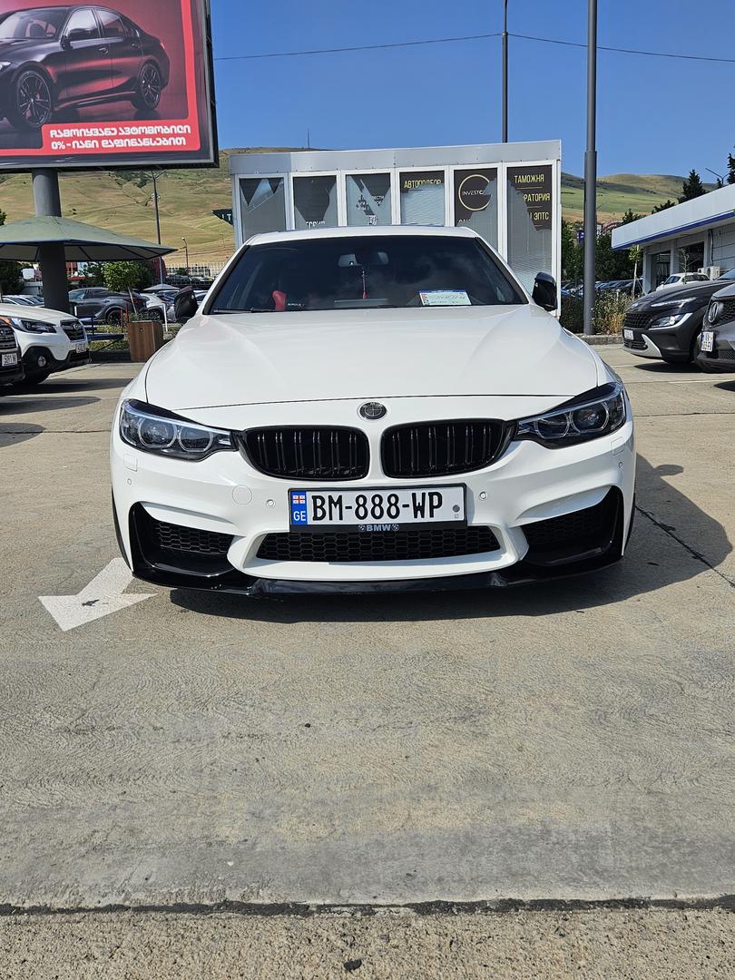 BMW 430 2017 — photo 2