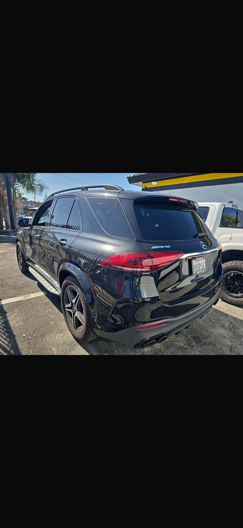 Mercedes-Benz GLE 53 AMG