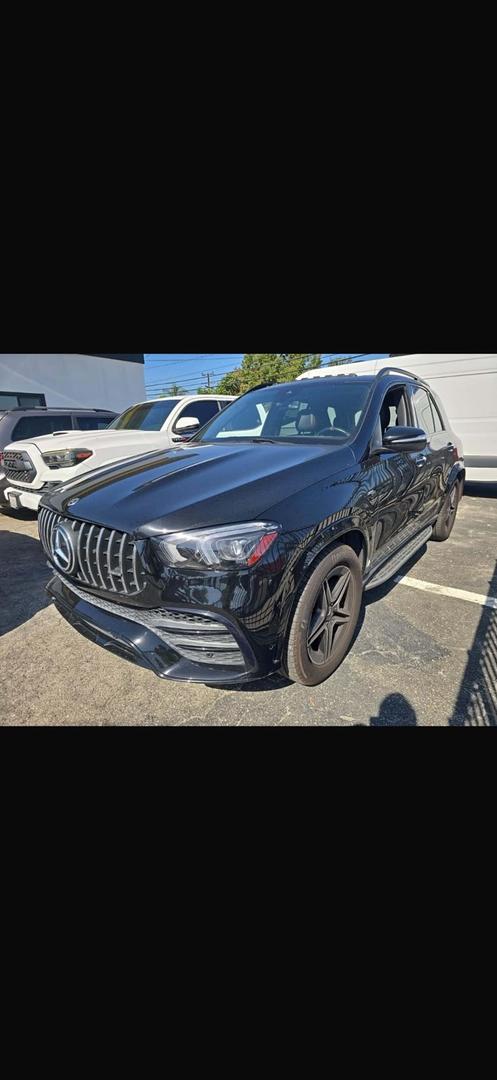 Mercedes-Benz GLE 53 AMG 2021 — photo 2
