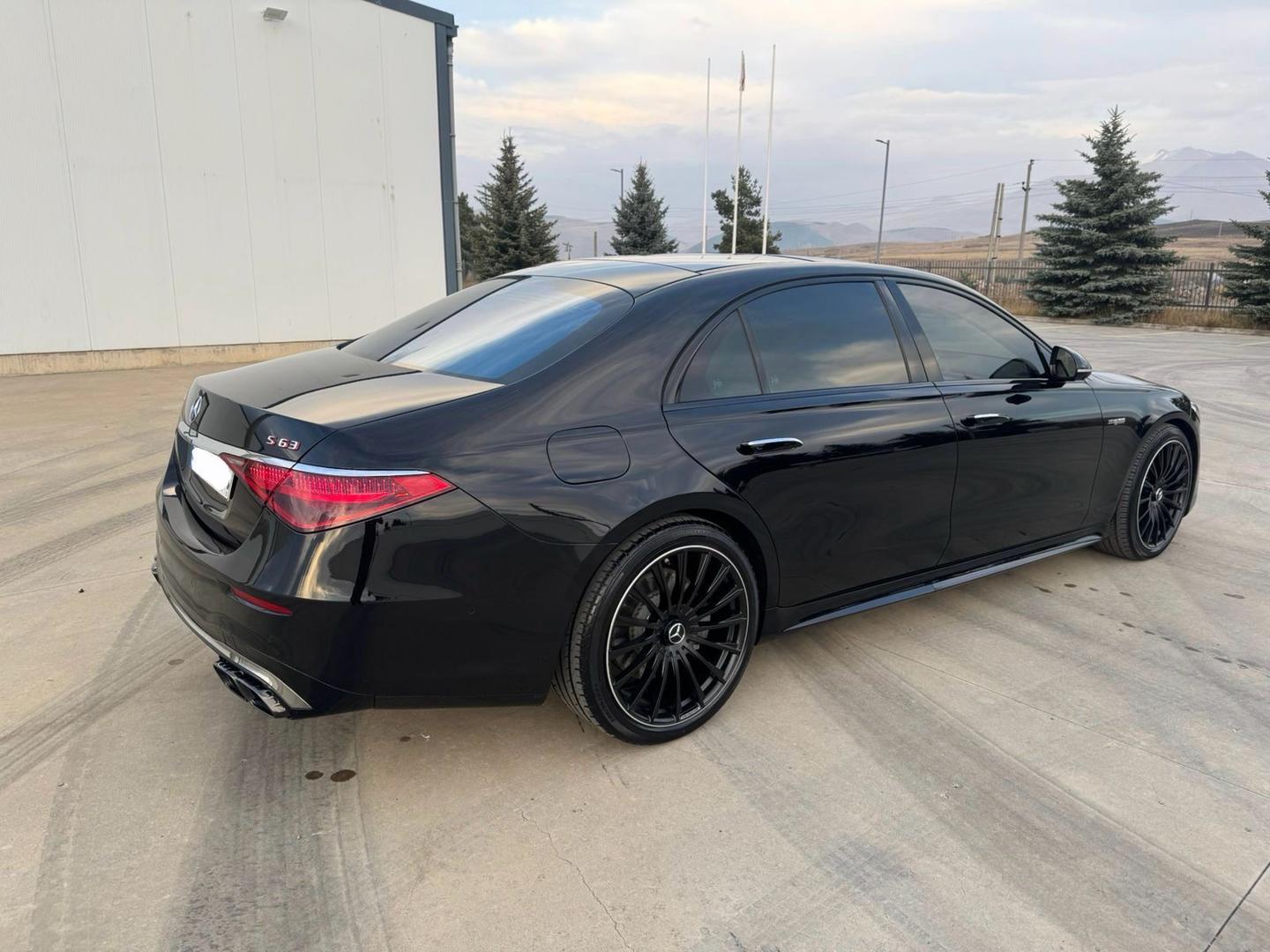 Mercedes-Benz S 580 2022 — photo 2