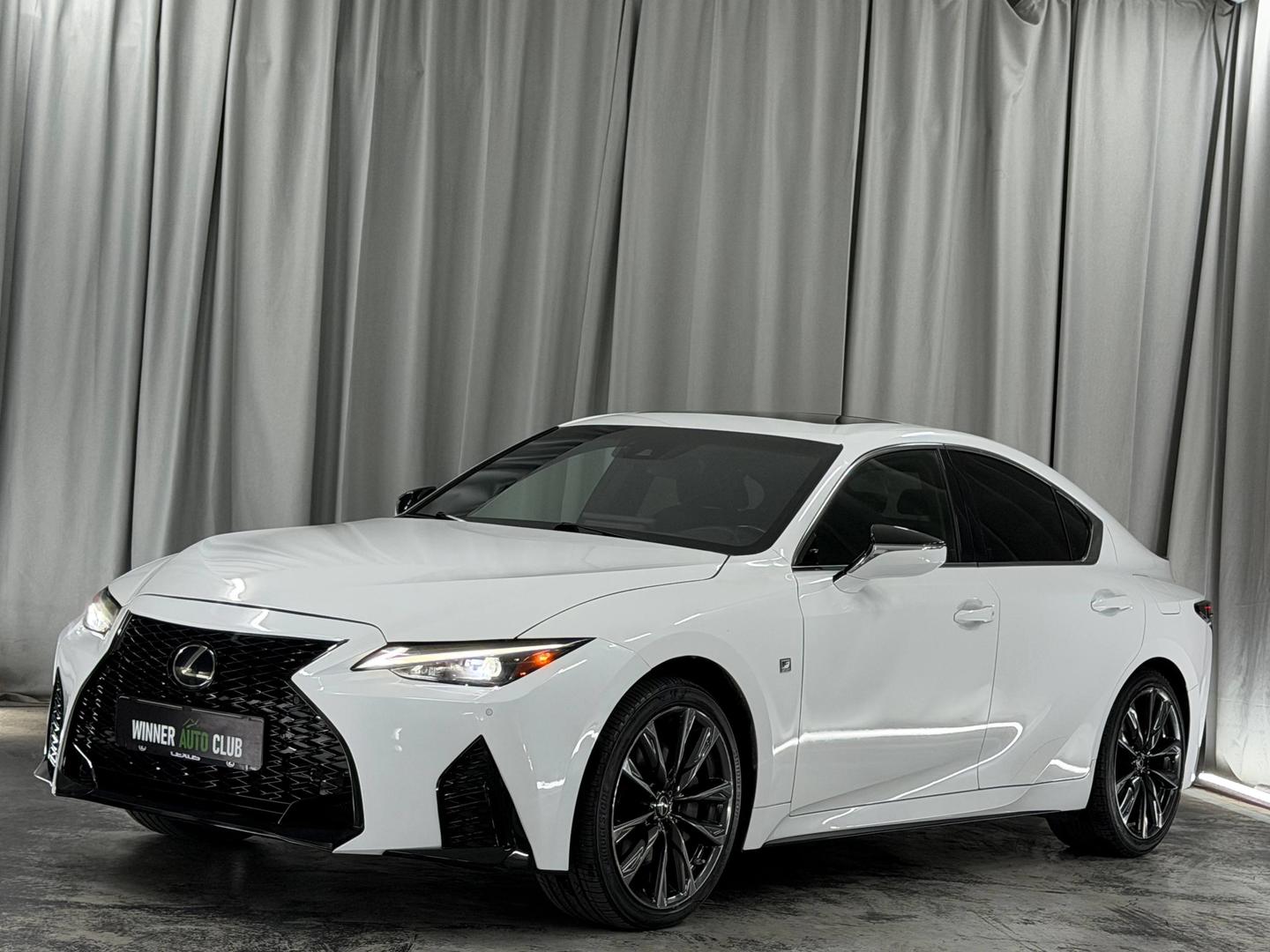 Lexus IS 350