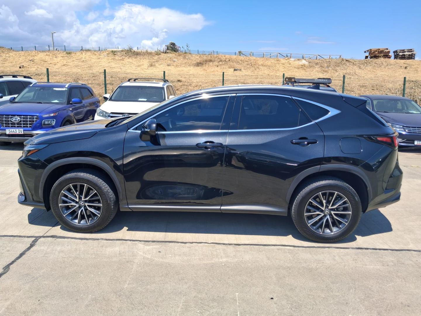 Lexus nx250 2023 — photo 2