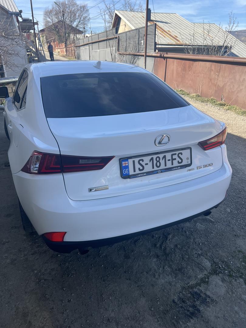 Lexus IS 300