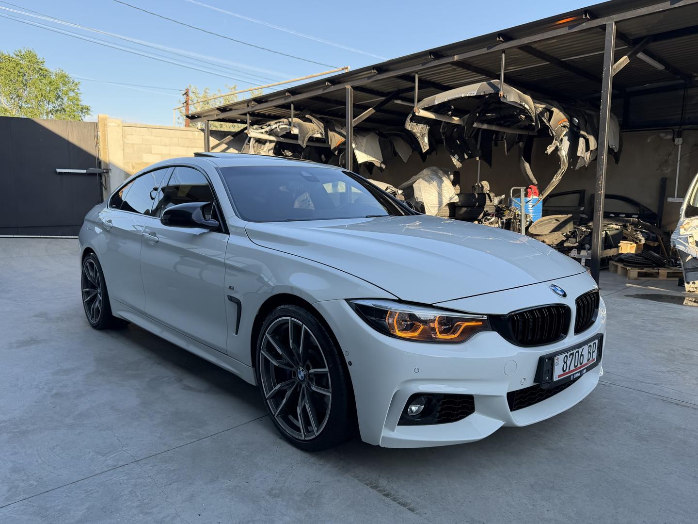 BMW 440 2019 — photo 2