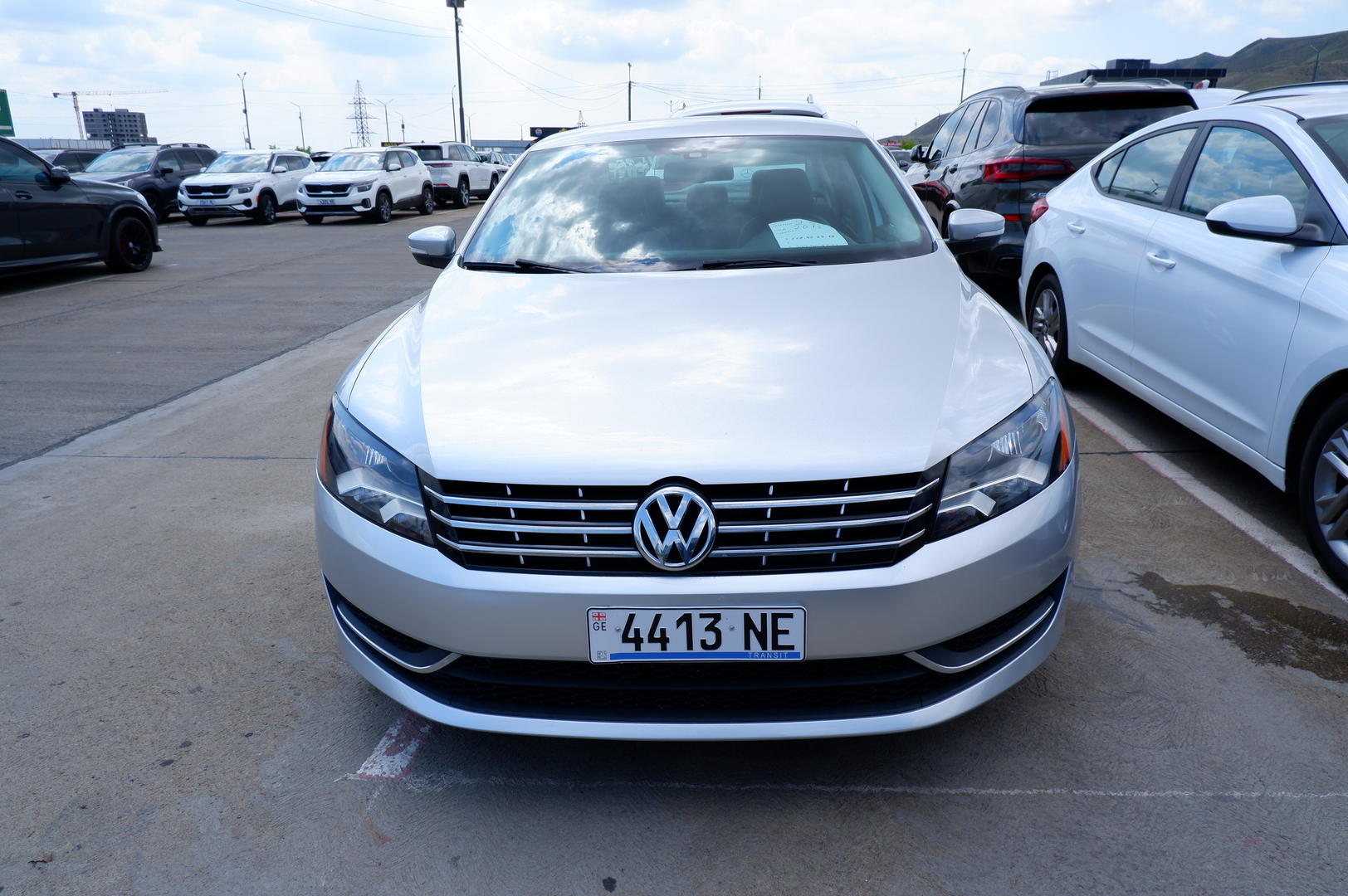 Volkswagen Passat 2013 — photo 2