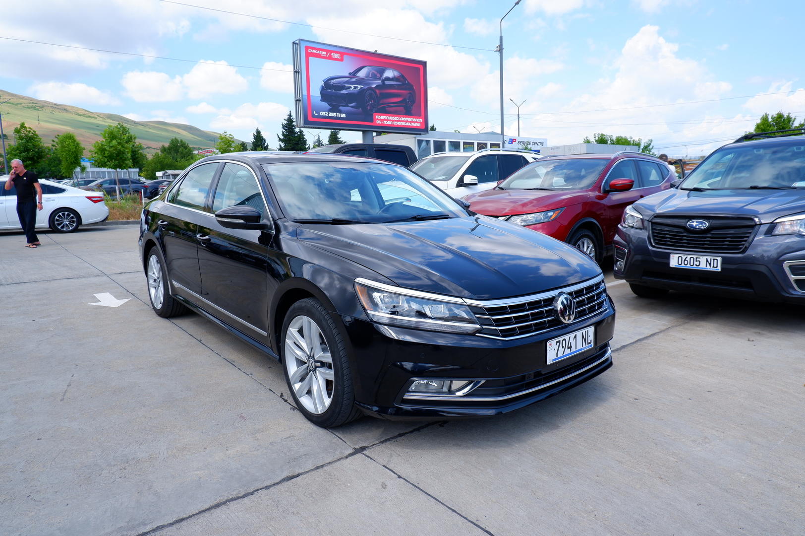 Volkswagen Passat 2016 — photo 2